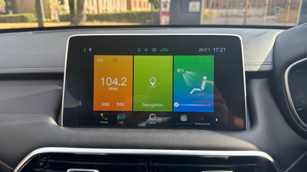 MG HS 1.5 T-GDI Excite 5dr Petrol Hatchback - Image 12