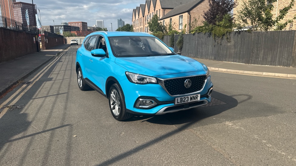 MG HS 1.5 T-GDI Excite 5dr Petrol Hatchback - Image 21