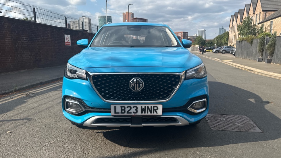 MG HS 1.5 T-GDI Excite 5dr Petrol Hatchback - Image 23