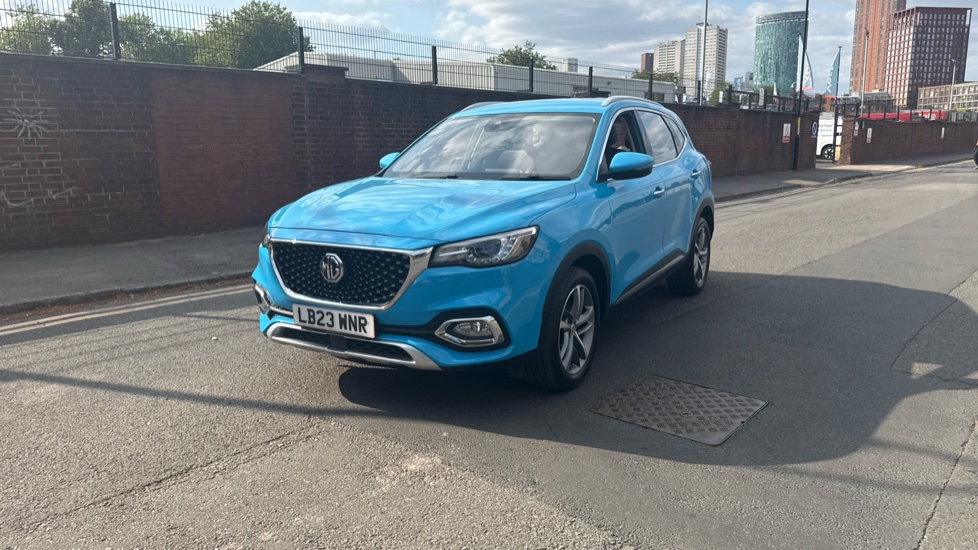 MG HS 1.5 T-GDI Excite 5dr Petrol Hatchback - Image 25