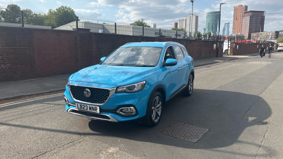 MG HS 1.5 T-GDI Excite 5dr Petrol Hatchback - Image 26