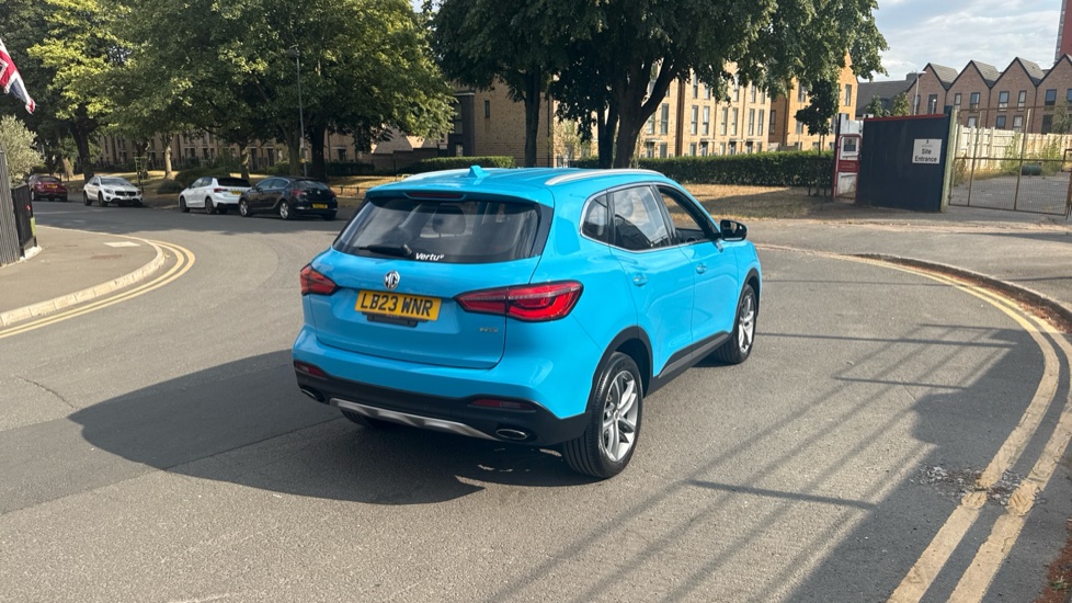MG HS 1.5 T-GDI Excite 5dr Petrol Hatchback - Image 28