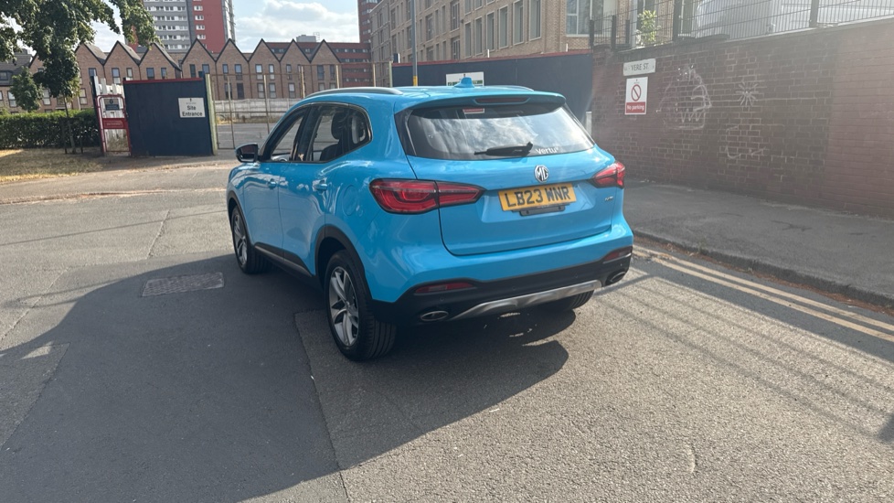 MG HS 1.5 T-GDI Excite 5dr Petrol Hatchback - Image 29