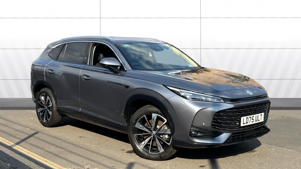 MG HS 1.5 T-GDI Hybrid+ Trophy 5dr Auto Hybrid Hatchback - Image 1