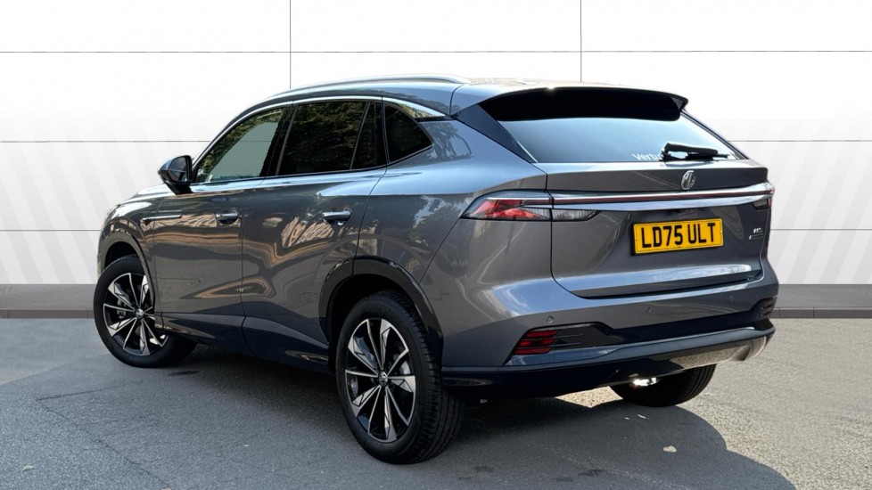 MG HS 1.5 T-GDI Hybrid+ Trophy 5dr Auto Hybrid Hatchback - Image 2