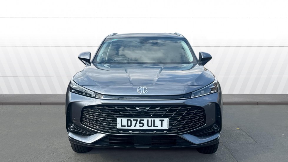 MG HS 1.5 T-GDI Hybrid+ Trophy 5dr Auto Hybrid Hatchback - Image 3