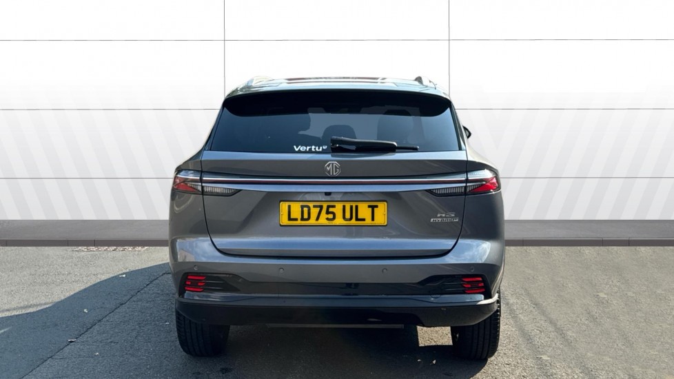 MG HS 1.5 T-GDI Hybrid+ Trophy 5dr Auto Hybrid Hatchback - Image 6