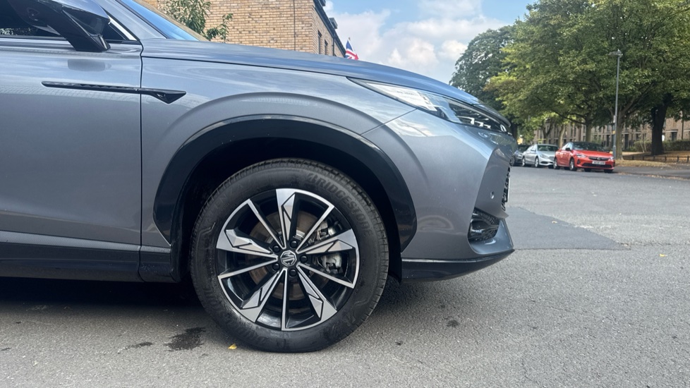 MG HS 1.5 T-GDI Hybrid+ Trophy 5dr Auto Hybrid Hatchback - Image 7