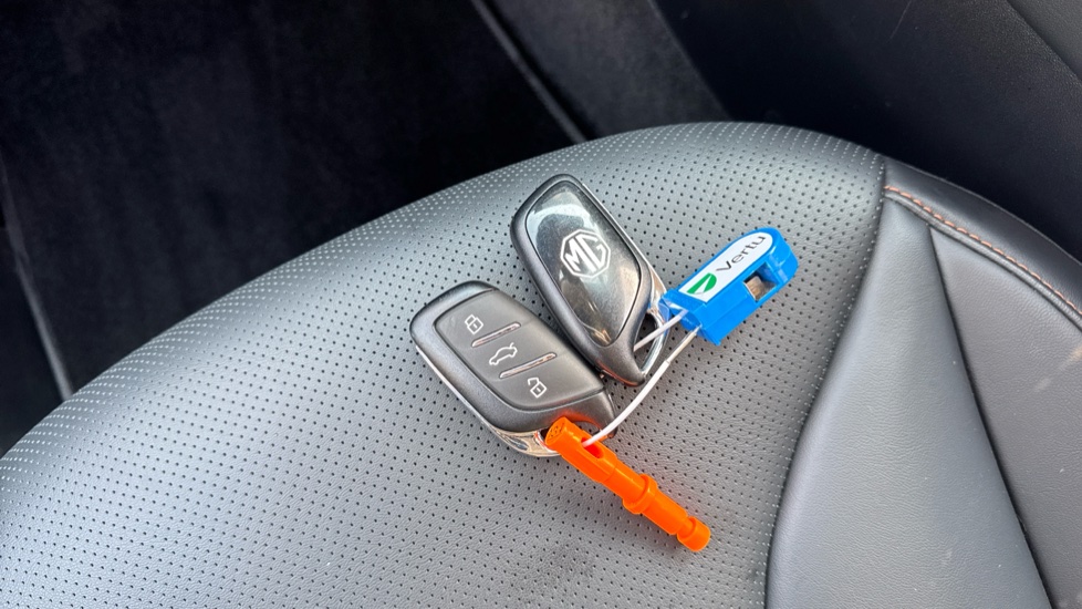 MG HS 1.5 T-GDI Hybrid+ Trophy 5dr Auto Hybrid Hatchback - Image 19