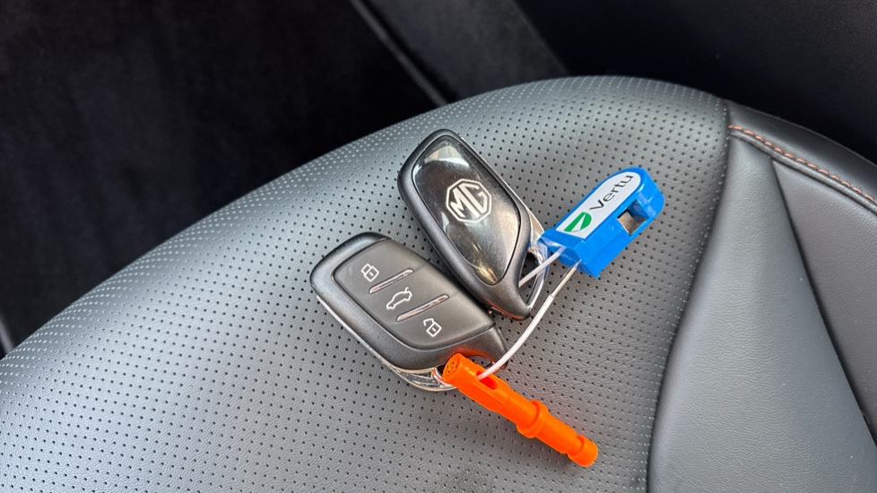 MG HS 1.5 T-GDI Hybrid+ Trophy 5dr Auto Hybrid Hatchback - Image 20