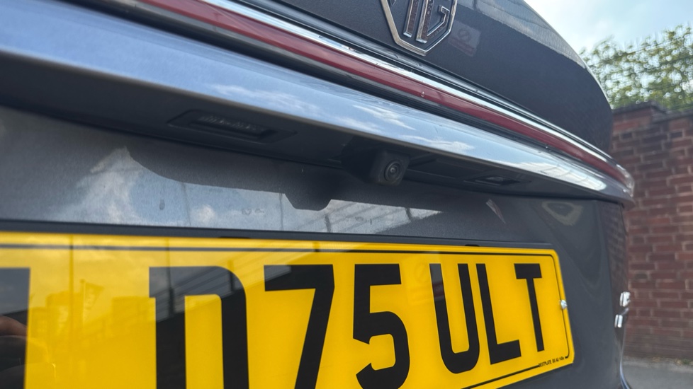 MG HS 1.5 T-GDI Hybrid+ Trophy 5dr Auto Hybrid Hatchback - Image 35