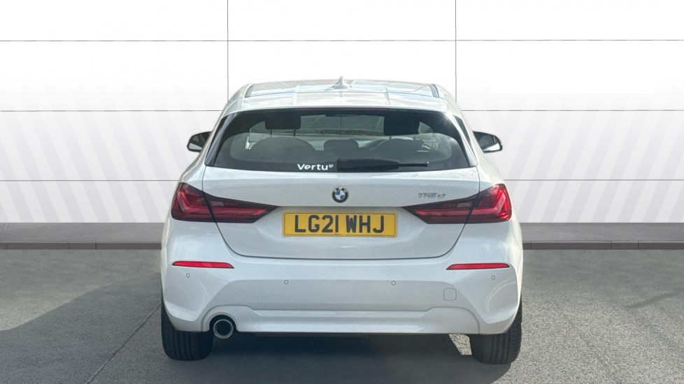 BMW 1 Series 116d SE 5dr Step Auto Diesel Hatchback - Image 6