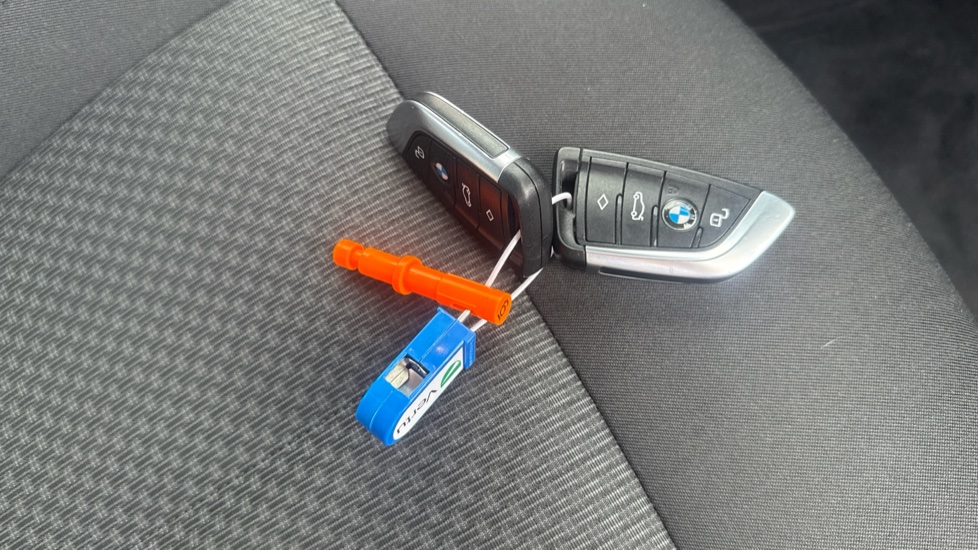 BMW 1 Series 116d SE 5dr Step Auto Diesel Hatchback - Image 19