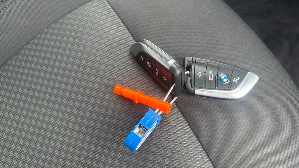 BMW 1 Series 116d SE 5dr Step Auto Diesel Hatchback - Image 20