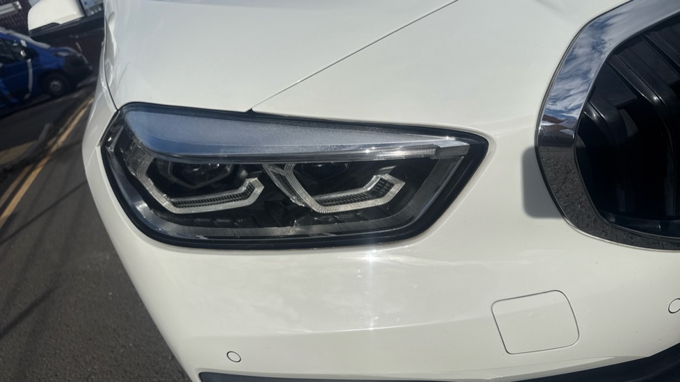 BMW 1 Series 116d SE 5dr Step Auto Diesel Hatchback - Image 22