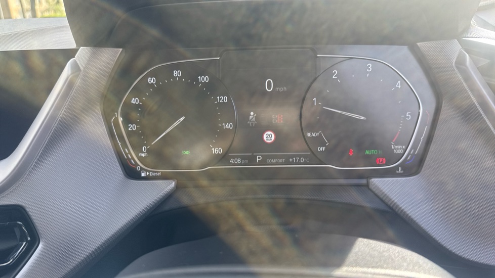 BMW 1 Series 116d SE 5dr Step Auto Diesel Hatchback - Image 38