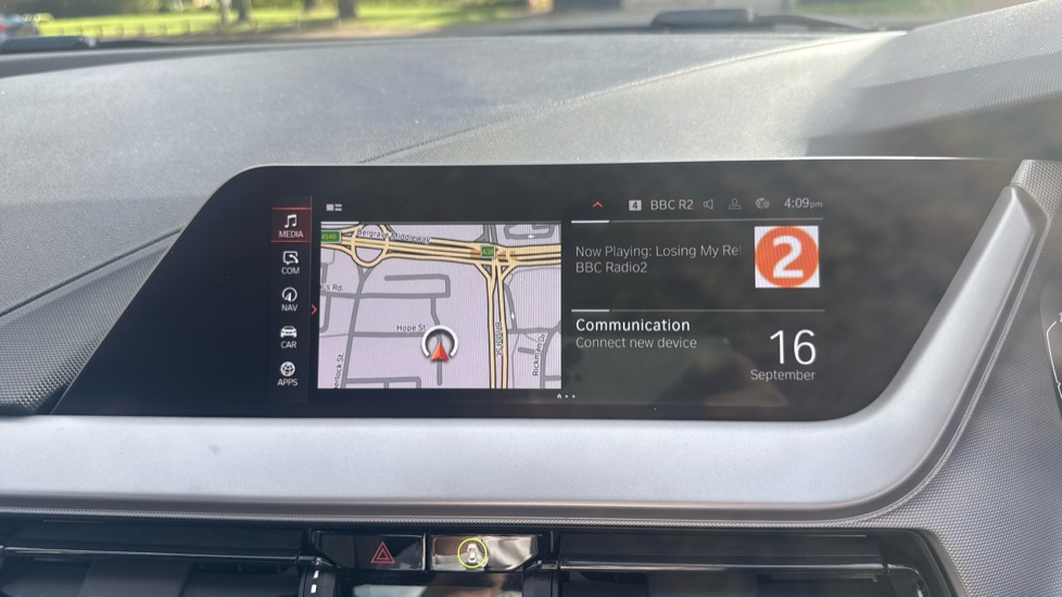 BMW 1 Series 116d SE 5dr Step Auto Diesel Hatchback - Image 39
