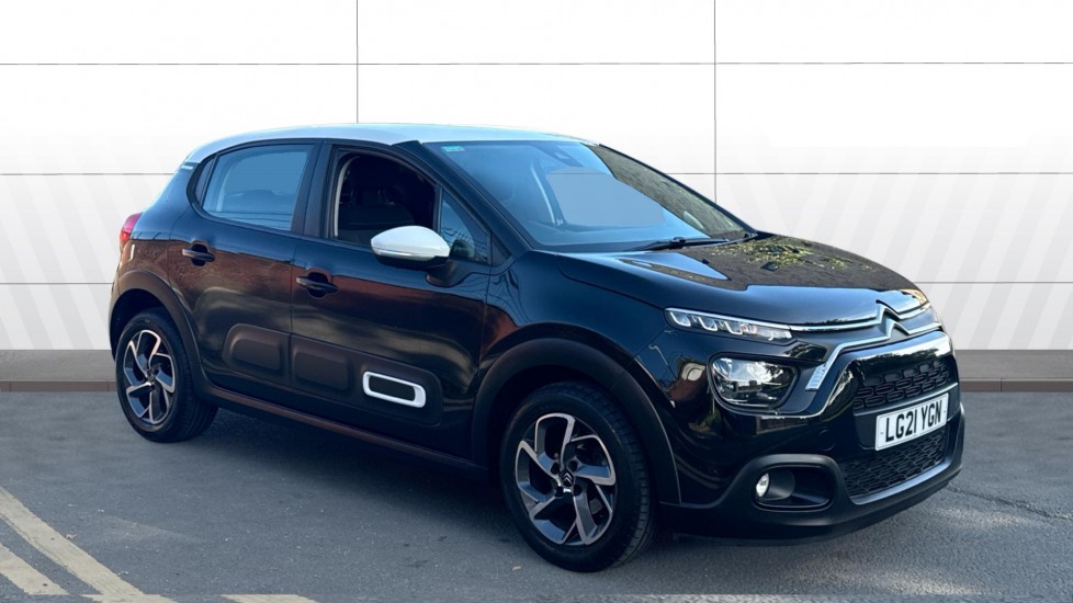 Citroen C3 1.2 PureTech Shine 5dr Petrol Hatchback - Image 1