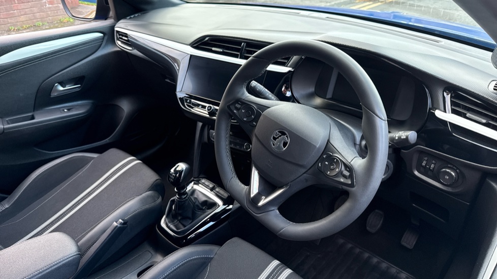 Vauxhall Corsa 1.2 Turbo GS 5dr Petrol Hatchback - Image 11