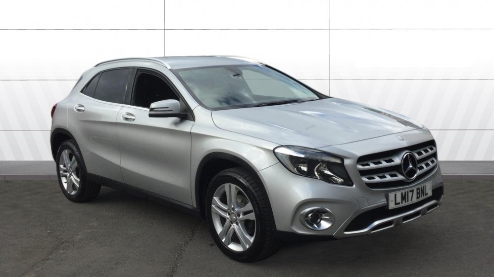 Mercedes-Benz GLA 200d Sport 5dr Diesel Hatchback - Image 1