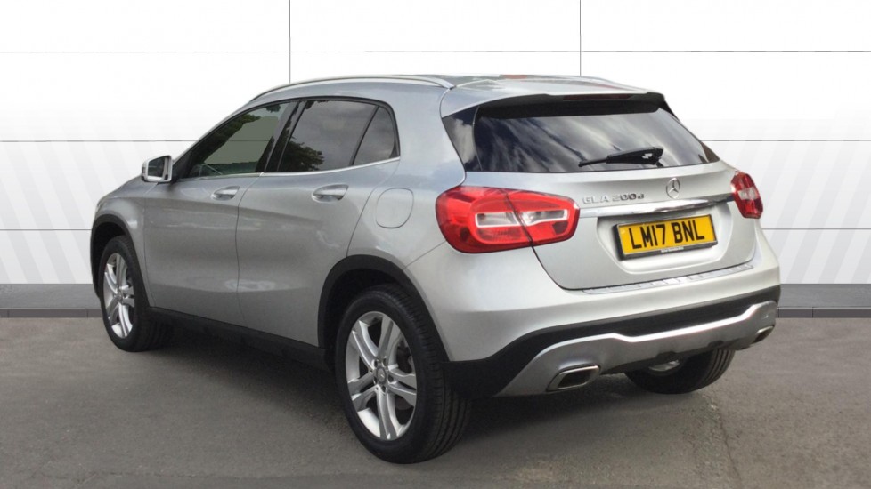 Mercedes-Benz GLA 200d Sport 5dr Diesel Hatchback - Image 2