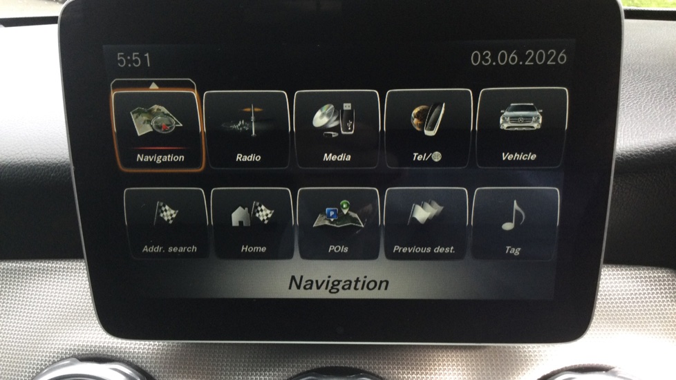 Mercedes-Benz GLA 200d Sport 5dr Diesel Hatchback - Image 54