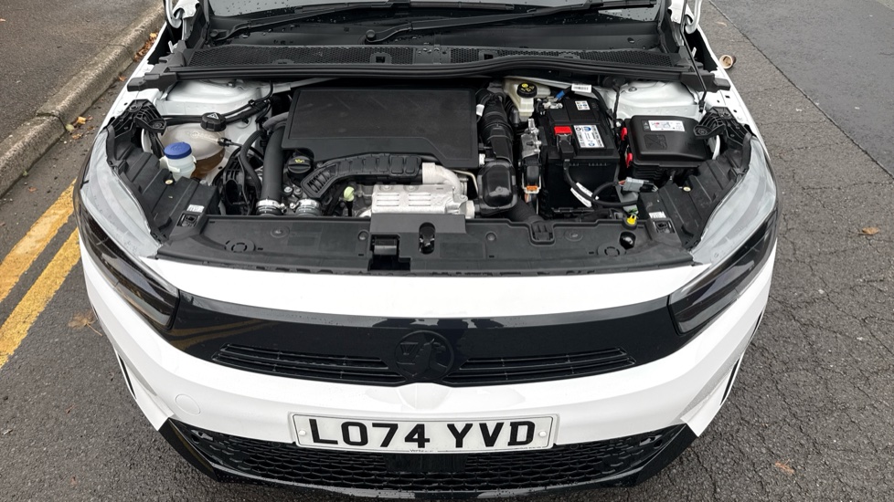 Vauxhall Corsa 1.2 Turbo 130 GS 5dr Auto Petrol Hatchback - Image 8