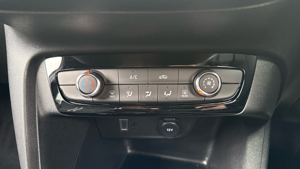 Vauxhall Corsa 1.2 Turbo 130 GS 5dr Auto Petrol Hatchback - Image 24