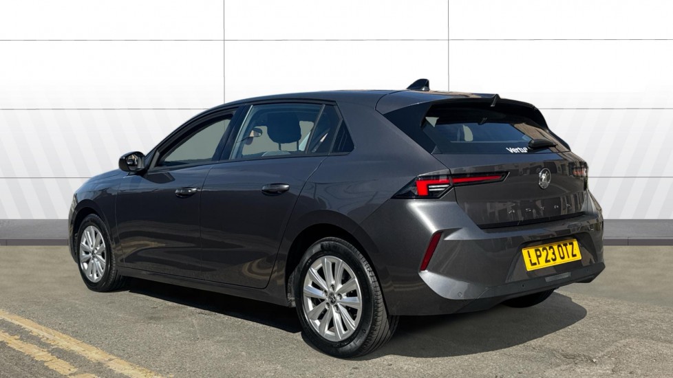 Vauxhall Astra 1.2 Turbo Design 5dr Petrol Hatchback - Image 2