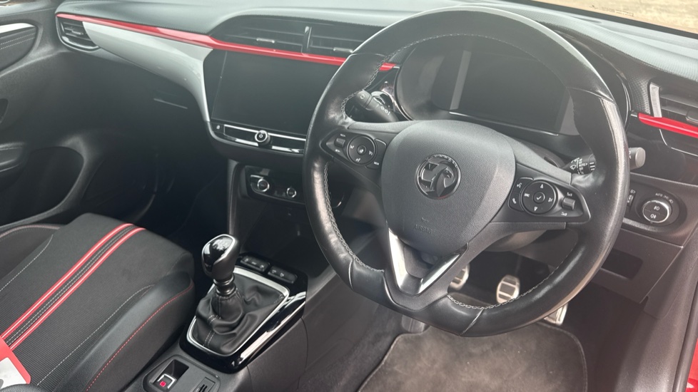 Vauxhall Corsa 1.2 Turbo SRi Premium 5dr Petrol Hatchback - Image 33