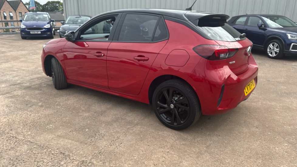 Vauxhall Corsa 1.2 Turbo SRi Premium 5dr Petrol Hatchback - Image 35