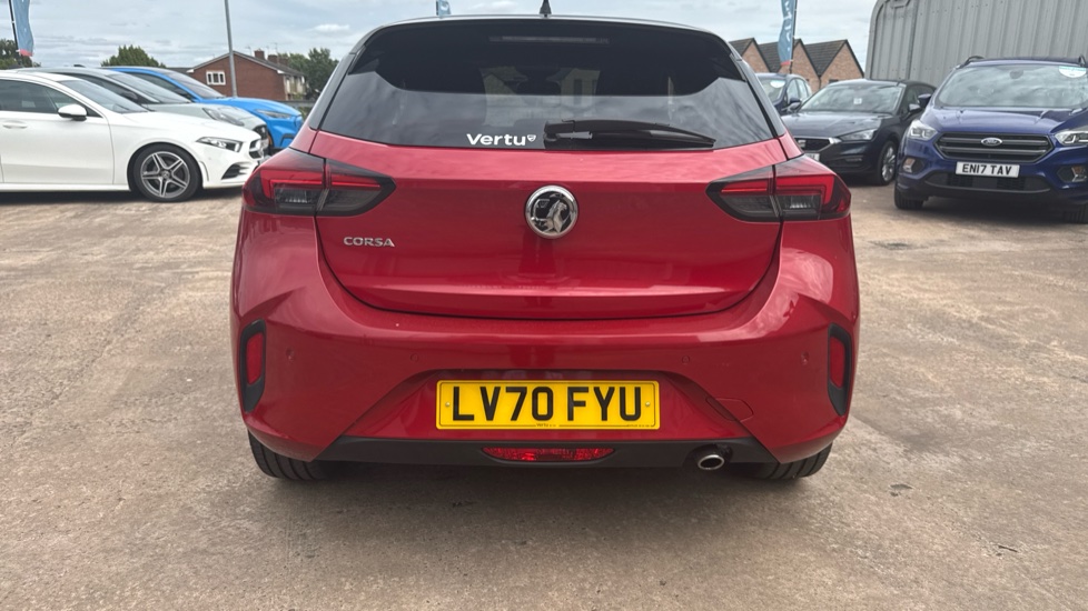 Vauxhall Corsa 1.2 Turbo SRi Premium 5dr Petrol Hatchback - Image 42