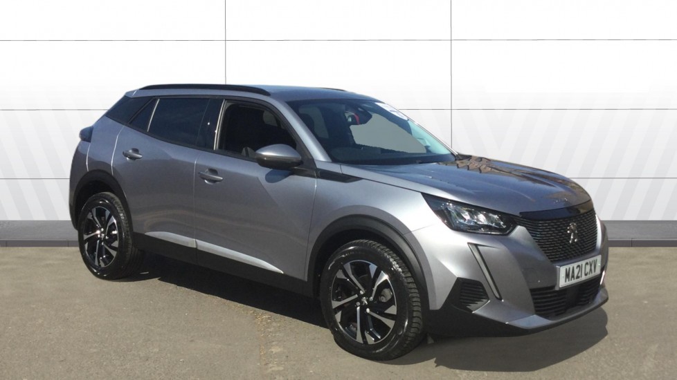 Peugeot 2008 1.2 PureTech 130 Allure 5dr EAT8 Petrol Estate - Image 1