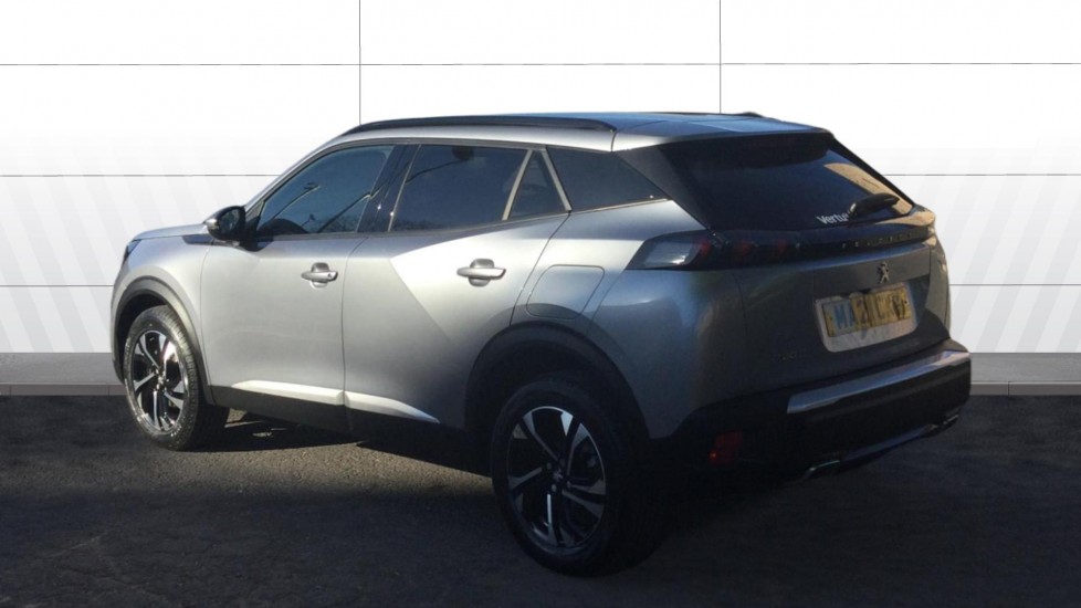 Peugeot 2008 1.2 PureTech 130 Allure 5dr EAT8 Petrol Estate - Image 2