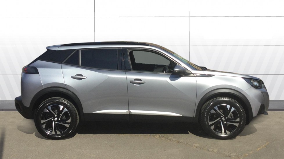 Peugeot 2008 1.2 PureTech 130 Allure 5dr EAT8 Petrol Estate - Image 5