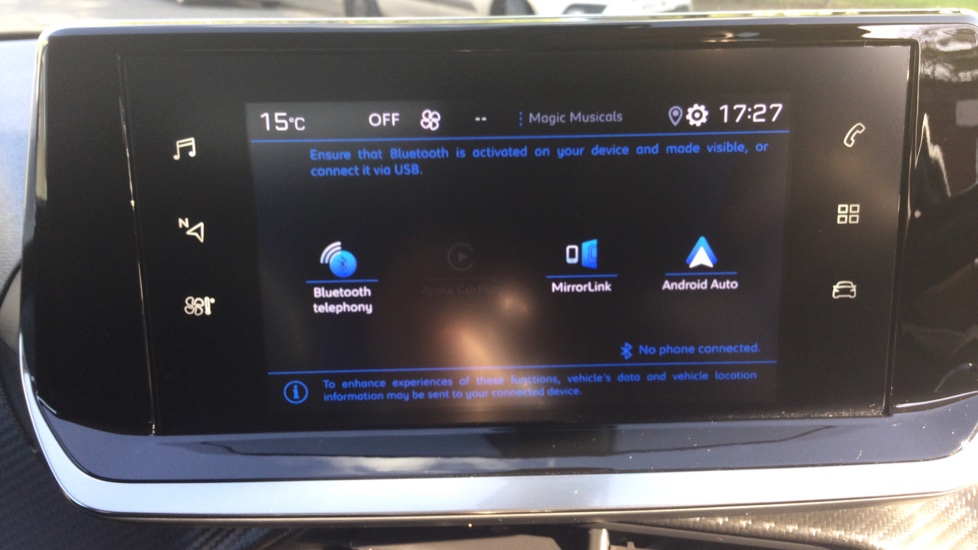Peugeot 2008 1.2 PureTech 130 Allure 5dr EAT8 Petrol Estate - Image 47