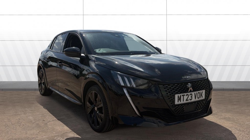 Peugeot 208 1.2 PureTech 100 GT 5dr EAT8 Petrol Hatchback - Image 1