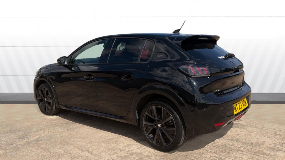 Peugeot 208 1.2 PureTech 100 GT 5dr EAT8 Petrol Hatchback - Image 2