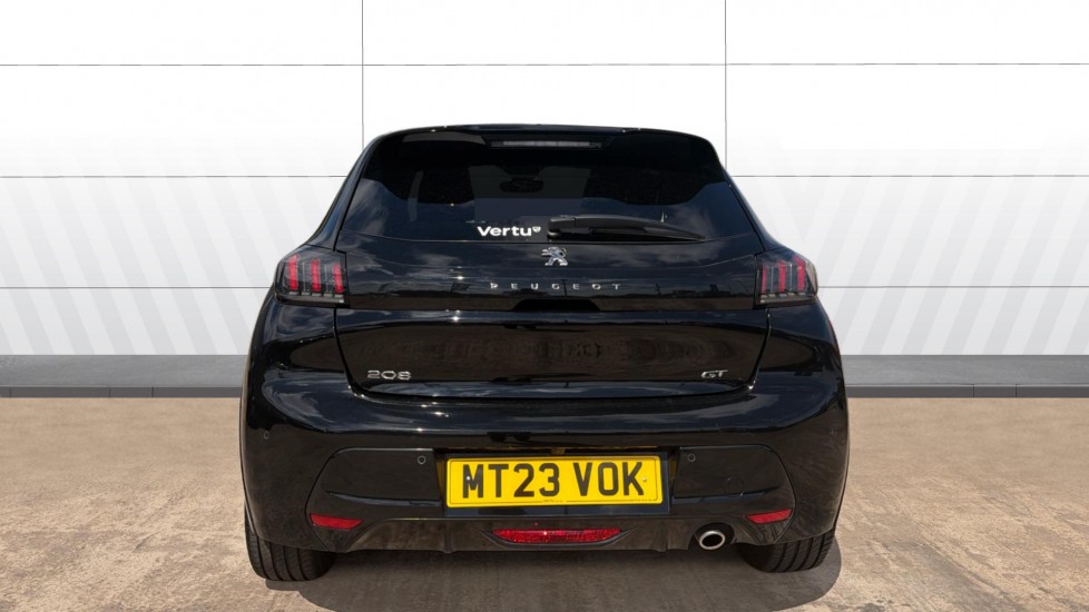Peugeot 208 1.2 PureTech 100 GT 5dr EAT8 Petrol Hatchback - Image 6