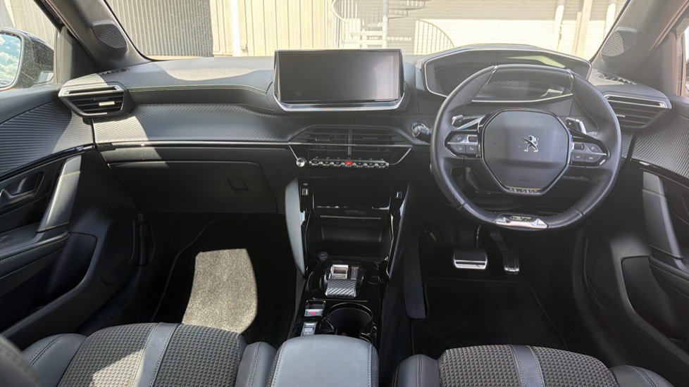 Peugeot 208 1.2 PureTech 100 GT 5dr EAT8 Petrol Hatchback - Image 10