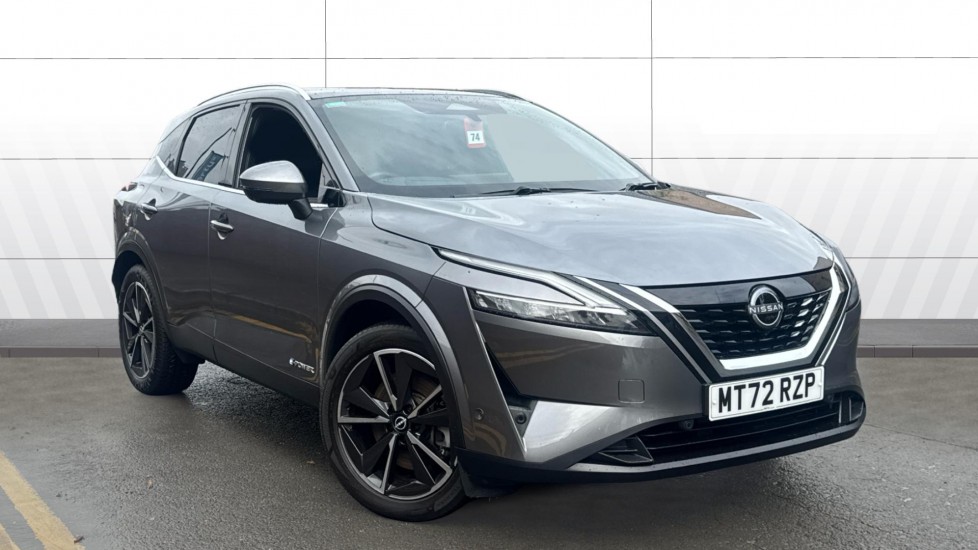 Nissan Qashqai 1.5 E-Power Tekna 5dr Auto Hybrid Hatchback - Image 1