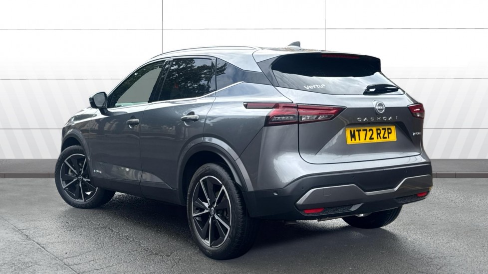 Nissan Qashqai 1.5 E-Power Tekna 5dr Auto Hybrid Hatchback - Image 2