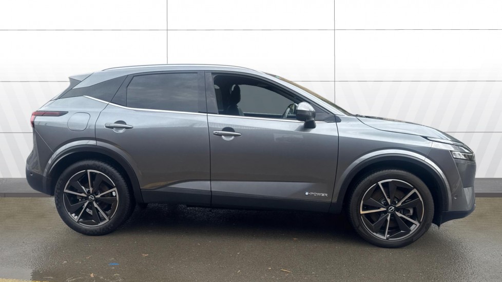 Nissan Qashqai 1.5 E-Power Tekna 5dr Auto Hybrid Hatchback - Image 5