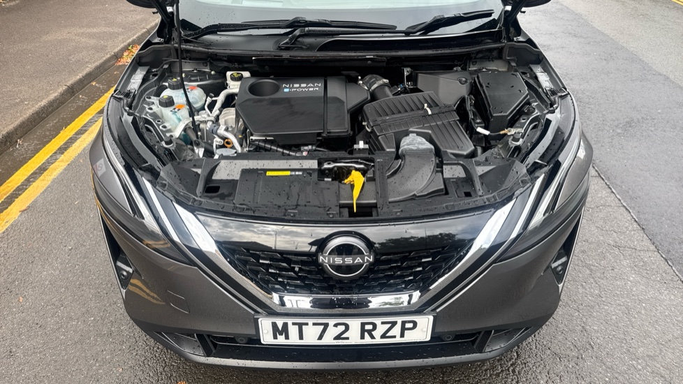 Nissan Qashqai 1.5 E-Power Tekna 5dr Auto Hybrid Hatchback - Image 8