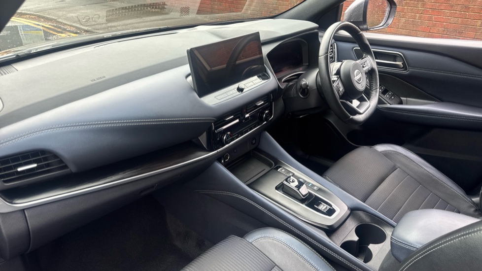 Nissan Qashqai 1.5 E-Power Tekna 5dr Auto Hybrid Hatchback - Image 9