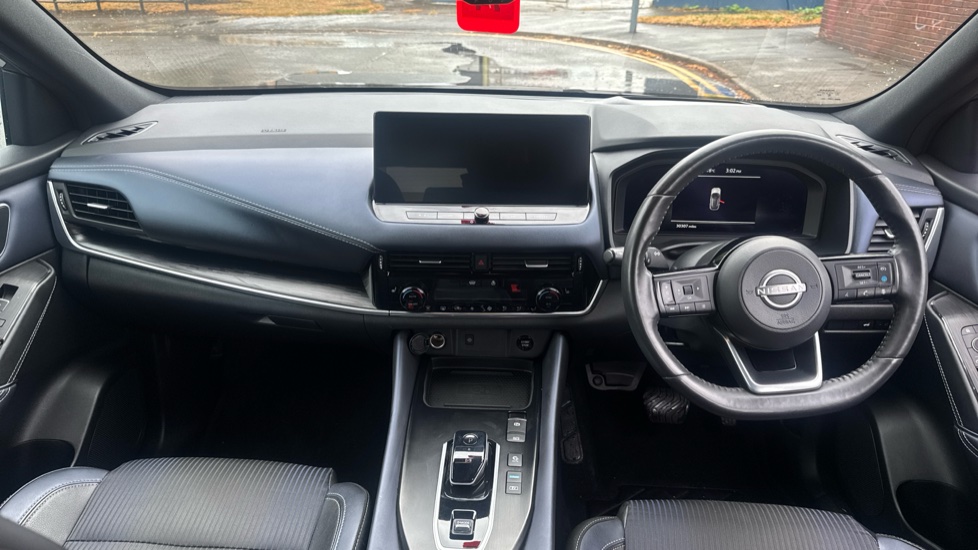 Nissan Qashqai 1.5 E-Power Tekna 5dr Auto Hybrid Hatchback - Image 10