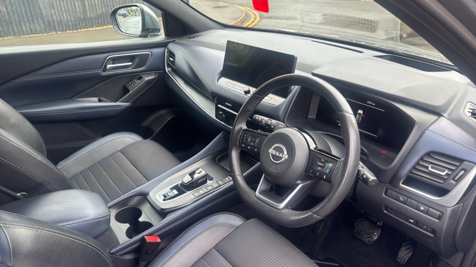 Nissan Qashqai 1.5 E-Power Tekna 5dr Auto Hybrid Hatchback - Image 11