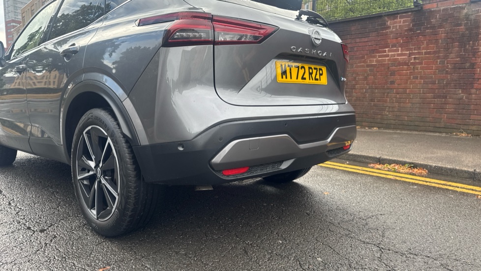 Nissan Qashqai 1.5 E-Power Tekna 5dr Auto Hybrid Hatchback - Image 35