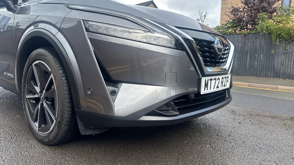 Nissan Qashqai 1.5 E-Power Tekna 5dr Auto Hybrid Hatchback - Image 39