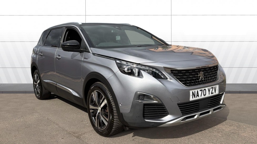 Peugeot 5008 1.5 BlueHDi GT Line 5dr EAT8 Diesel Estate - Image 1